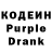 Кодеиновый сироп Lean Purple Drank Amina Osmonalieva